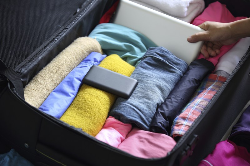 Seguir impulso Antemano Hacer la maleta de viaje correctamente - 15 consejos